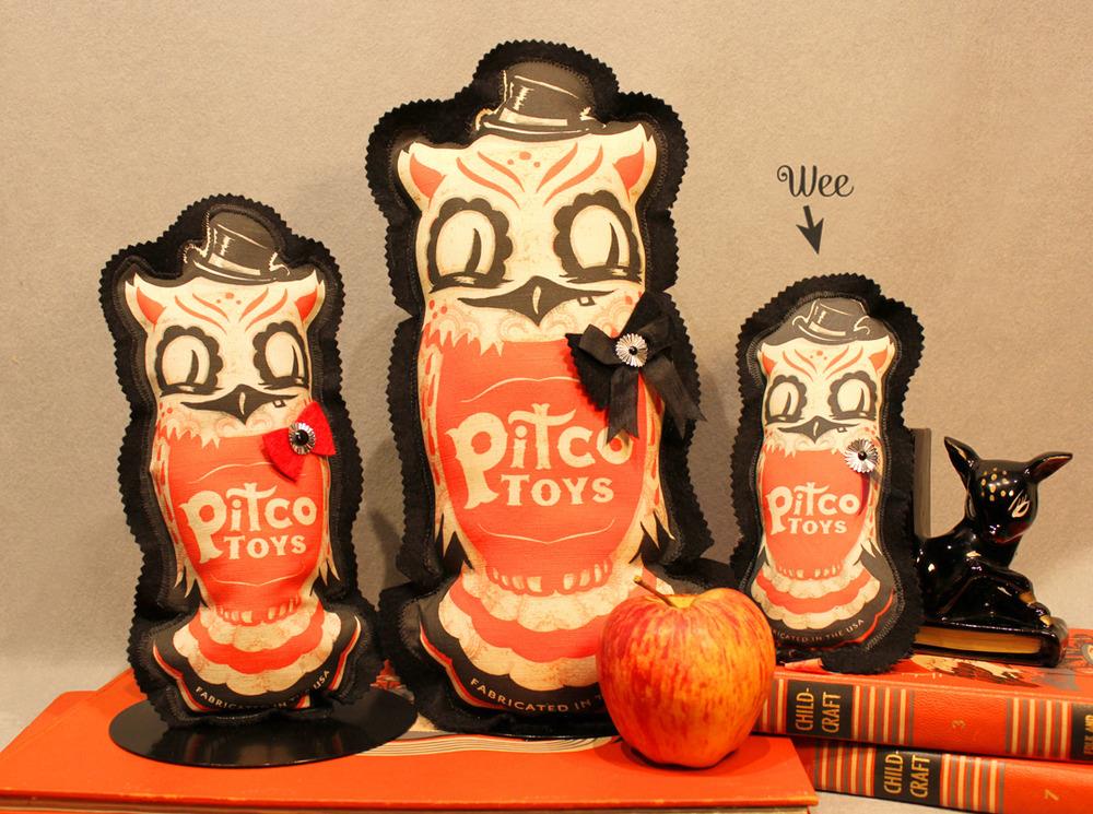 Winchester Hoot Dolls by Camille Rose Garcia