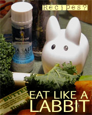 Year of the Labbit blog