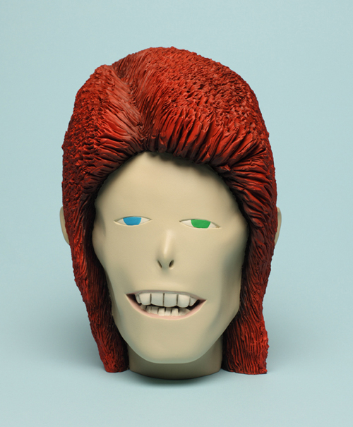 David Bowie by Wilfrid Wood