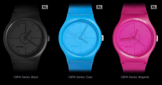 Vannen Artist Watches