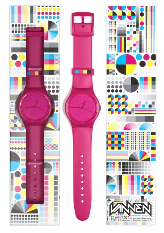 Vannen Artist Watches