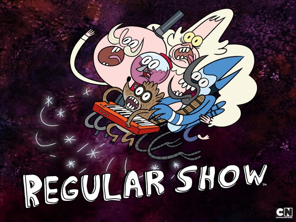 The Regular Show interview with J.G. Quintel