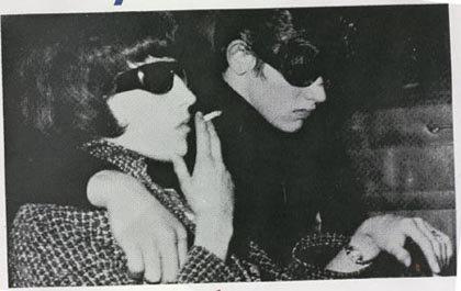 David and Maureen Smith (1966)