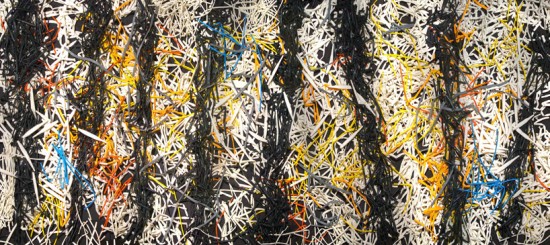 Jackson Pollock airigami Jackson Pollock airigami