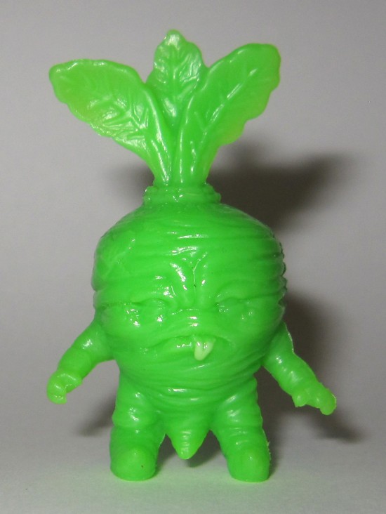 Baby Green Deadbeats by Scott Tolleson