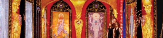 CoSm Sacred Mirrors