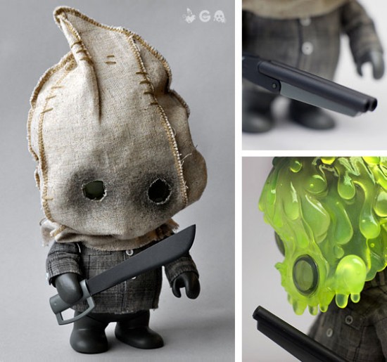 Brandt Peters x Ferg Terror Boys [Ooze]