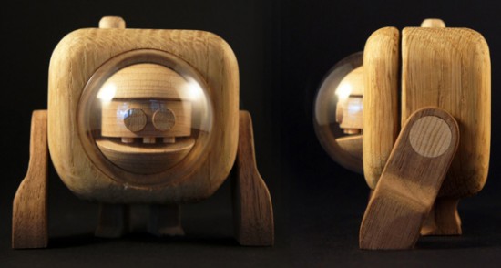 Woodbots by LouLou
