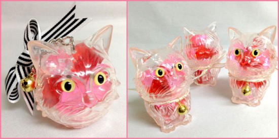 Cat toys by Refreshment Japan