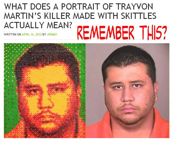 George Zimmerman verdict in Trayvon Martin case