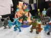 Paul Kaiju, Monstrehero and Uh Oh Toys