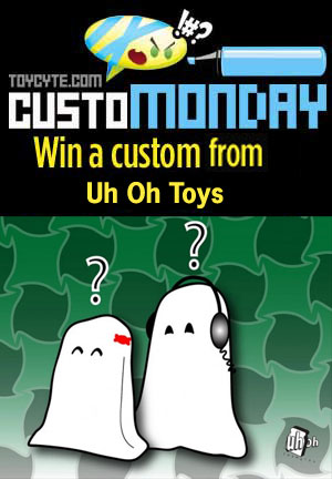 customonday-uhoh toys