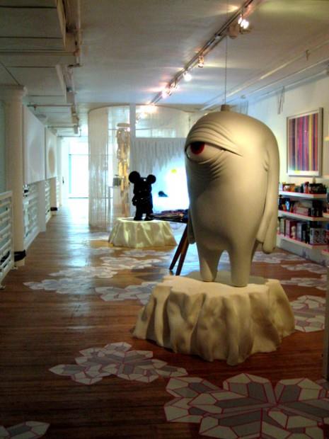 Neon Monster's Cave of Wonders at Design Miami/Art Basel