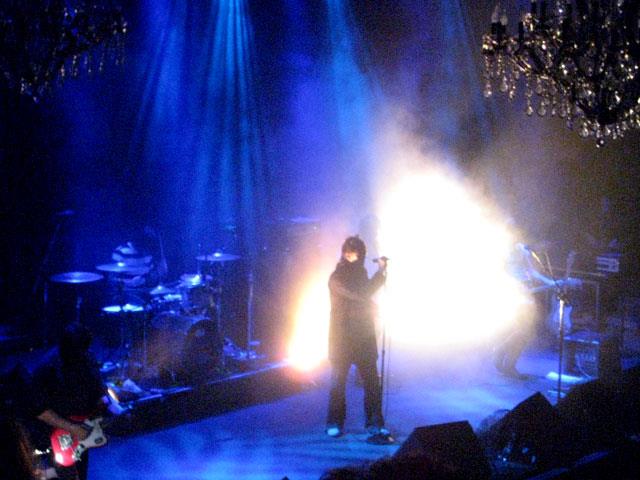 Echo and the Bunnymen at the Fillmore