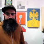 Jeremy Fish at Gallery Heist