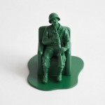 Toy Soldiers with PTSD by Dorothy