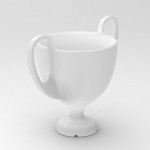 Champion 3D Printed Coffee Cups