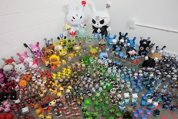 Hakopa's Dunny Collection