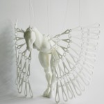 Horse Marionette by Michaella Janse Van Vuuren