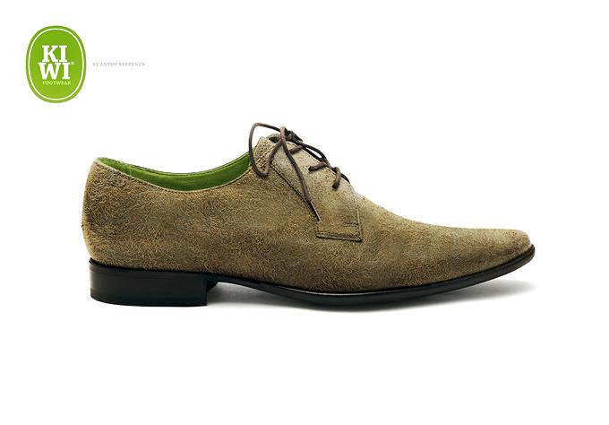 Kiwi footwear by Anton Repponen