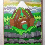 Bigfoot's Spirits of the Mountain at Dragatomi