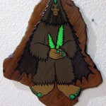 Bigfoot's Spirits of the Mountain at Dragatomi