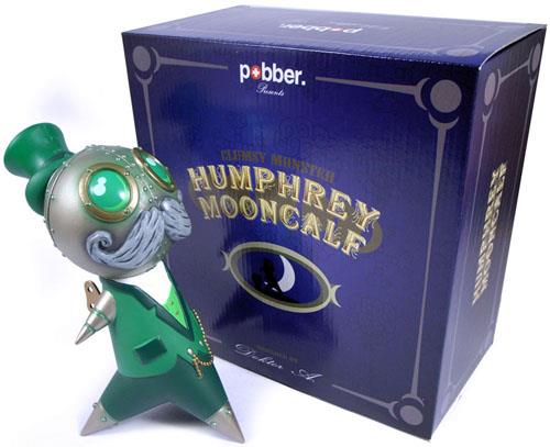 Leprechaun Humphrey Mooncalf by Doktor A (Tomenosuke Exclusive)