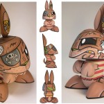 Pirate Bunny by Joe Ledbetter