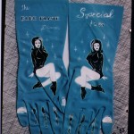 Blue Plate Special Dirty Dish Gloves