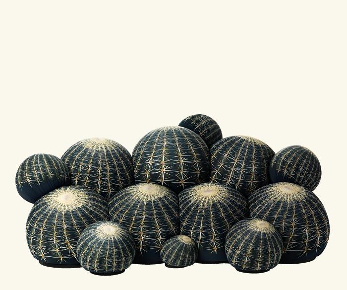 Cactus Sofa by Maurizio Galante for Cerruti Baleri