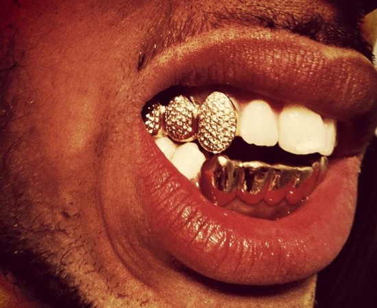 Chris Brown Grill