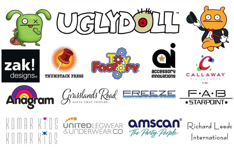 Uglydoll Licensing Partnerships for 2012