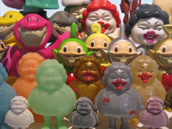 The Selim Varol Toy Art Collection, Berlin 2012