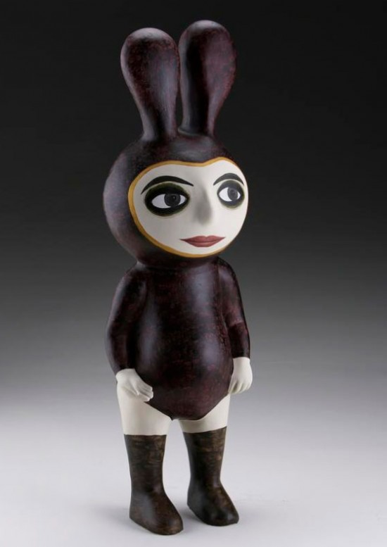Andrea Deszo "Rabbit" (2009)