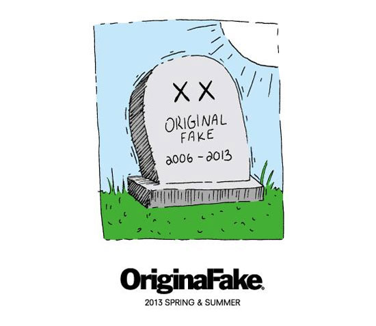 OriginalFake 2006-2013