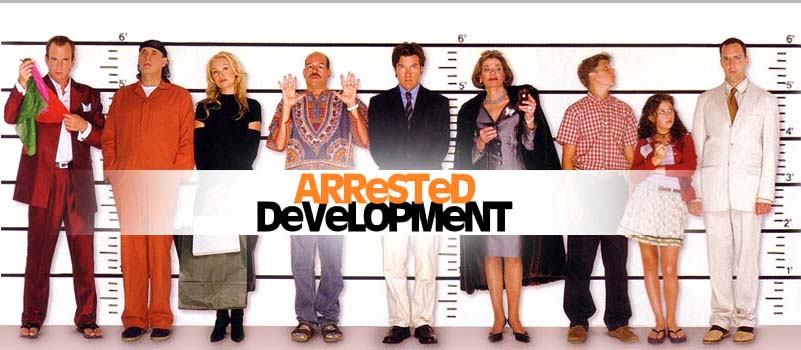 Arrested Development Season 4